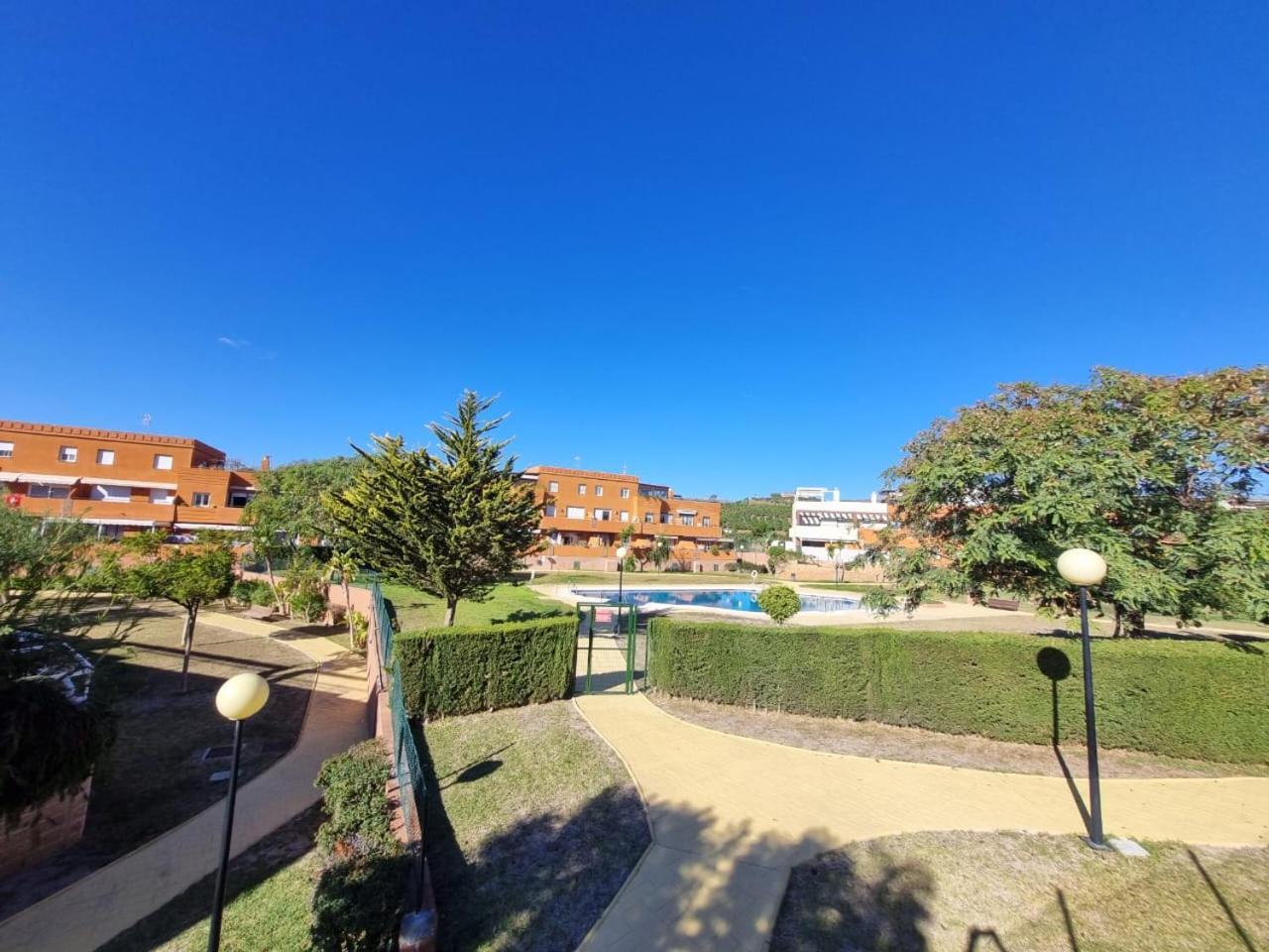 Puravida Wifi Apartment Almayate Alto ภายนอก รูปภาพ