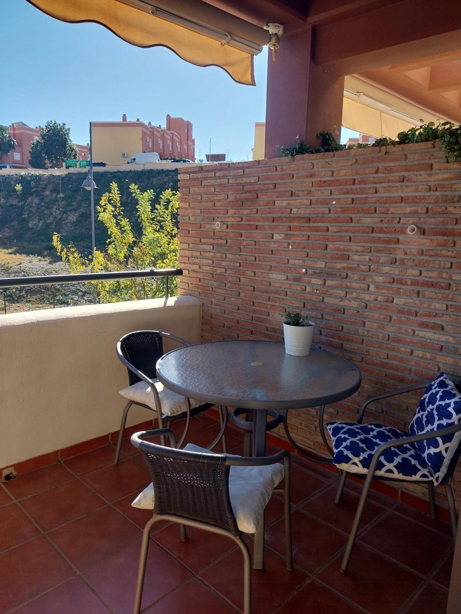 Puravida Wifi Apartment Almayate Alto ภายนอก รูปภาพ