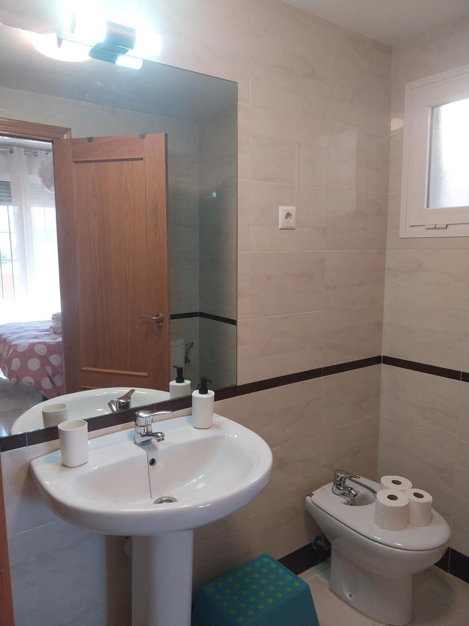 Puravida Wifi Apartment Almayate Alto ภายนอก รูปภาพ